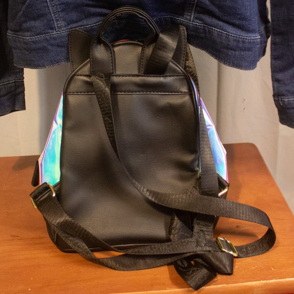 Betsy Johnson Mini Cat Backpack - image 5